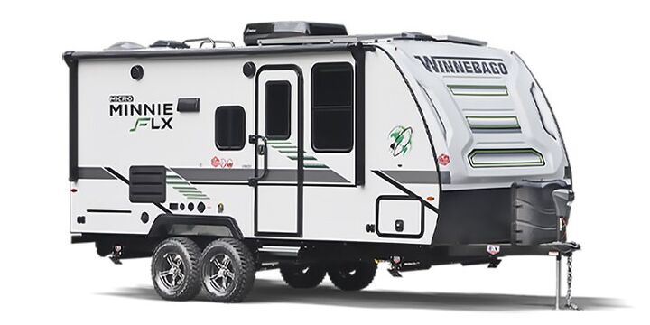 2022 Winnebago Micro Minnie FLX 2108fbs