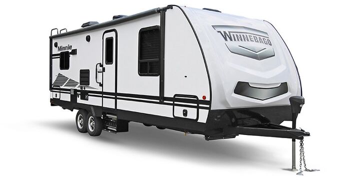 2022 Winnebago Minnie 2327tb
