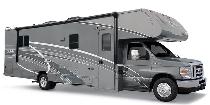 2022 Winnebago Spirit 25b