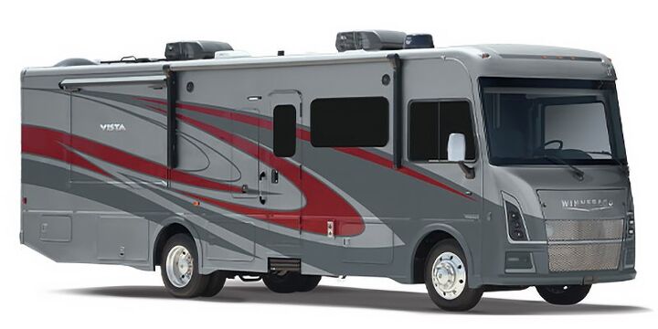 2022 Winnebago Sunstar 33k