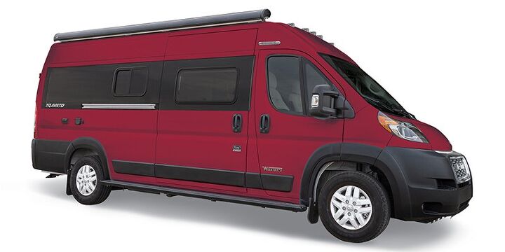 2022 Winnebago Travato 59kl