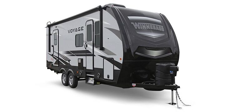 2022 Winnebago Voyage V2730rl