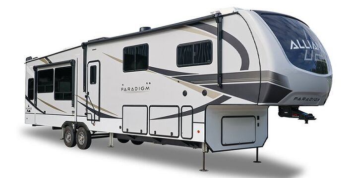 2023 Alliance Paradigm 340rl