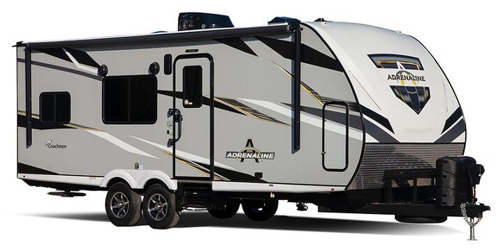 2023 Coachmen RV Adrenaline 21lt