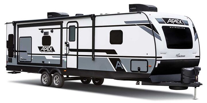 2023 Coachmen RV Apex Ultra Lite 256bhs