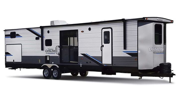 2023 Coachmen RV Catalina 39fkts