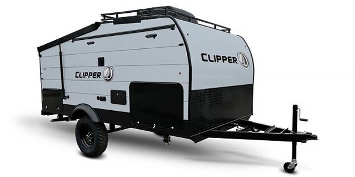 2023 Coachmen RV Clipper 12 0td pro