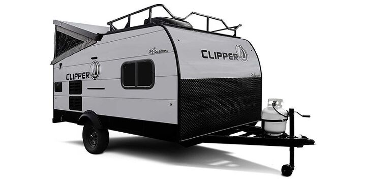 Coachmen RV Clipper 12 0td xl