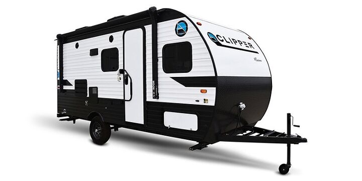 Coachmen RV Clipper 4k 162rbu