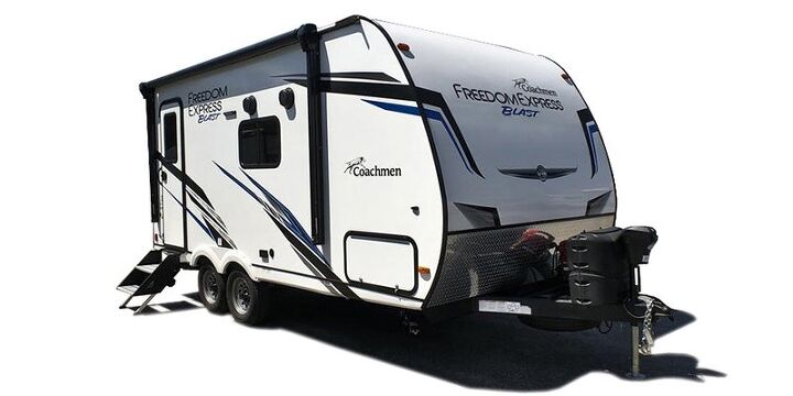 2023 Coachmen RV Freedom Express Blast 17blse