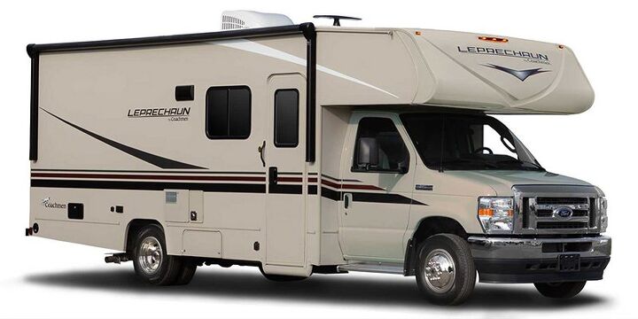 Coachmen RV Leprechaun 220xg