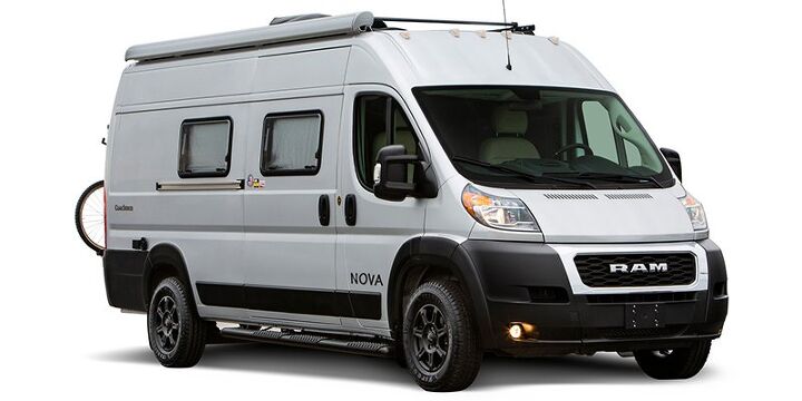2023 Coachmen RV Nova 20rb