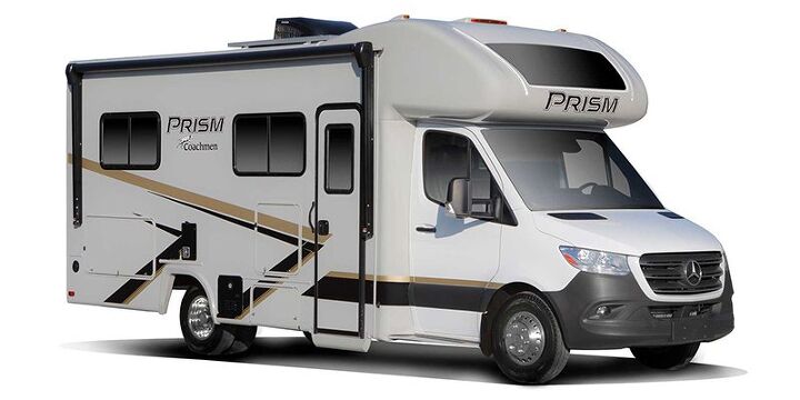 2023 Coachmen RV Prism Select 24fs