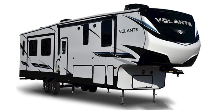 CrossRoads RV Volante Vl3851fl-high-profile