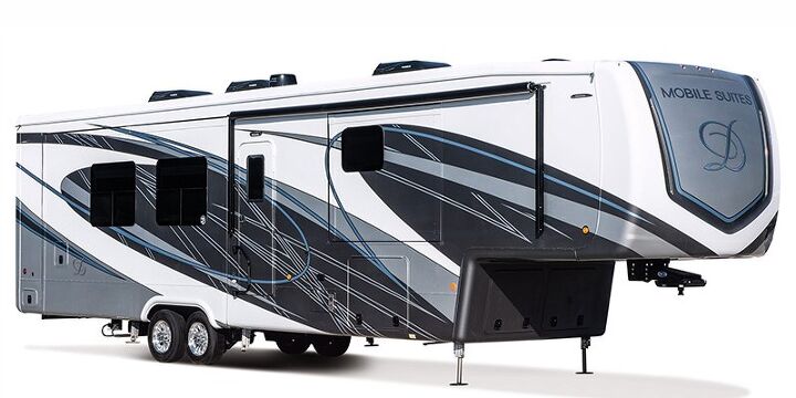 2023 DRV Mobile Suites Ms-41rkdb