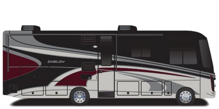 2023 Entegra Coach Emblem 36t