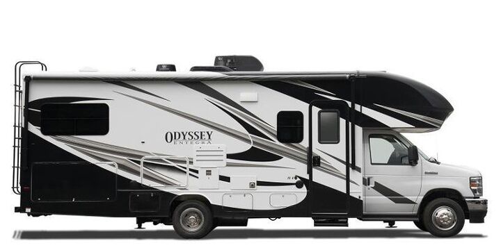 2023 Entegra Coach Odyssey 30z