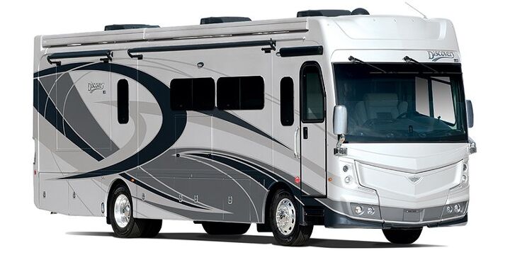 2023 Fleetwood RV Discovery LXE 44s