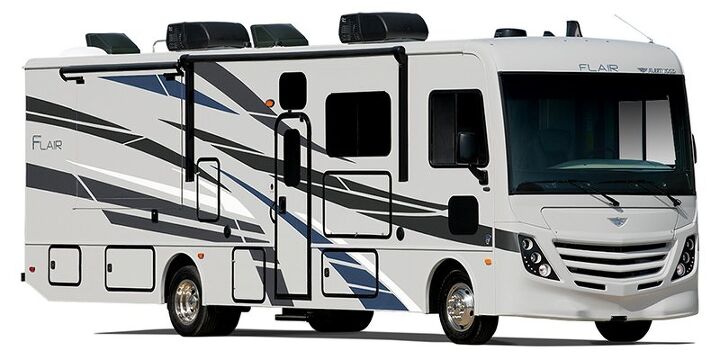 2023 Fleetwood RV Flair 28a