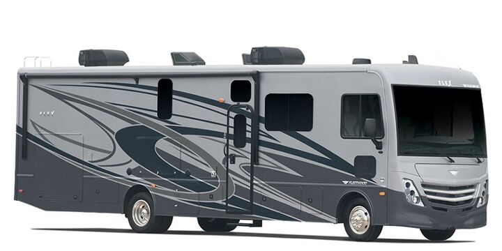2023 Fleetwood RV Flex 34j
