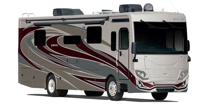 2023 Fleetwood RV Frontier 34gt