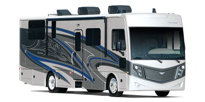 Fleetwood RV Pace Arrow 36u