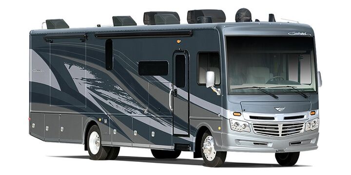 Fleetwood RV Southwind 34c