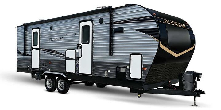 2023 Forest River RV Aurora 31kds