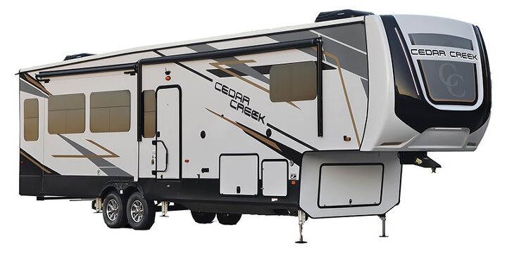 2023 Forest River RV Cedar Creek 380rl