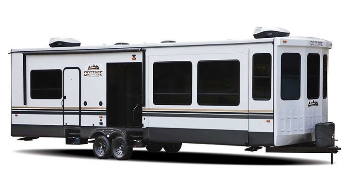 2023 Forest River RV Cedar Creek Cottage 40cfk2