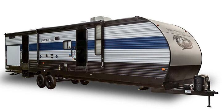 2023 Forest River RV Cherokee 294gebg