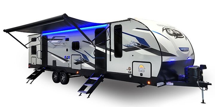 2023 Forest River RV Cherokee Alpha Wolf 33bh-l