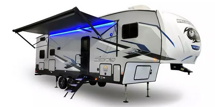 Forest River RV Cherokee Arctic Wolf 261rk