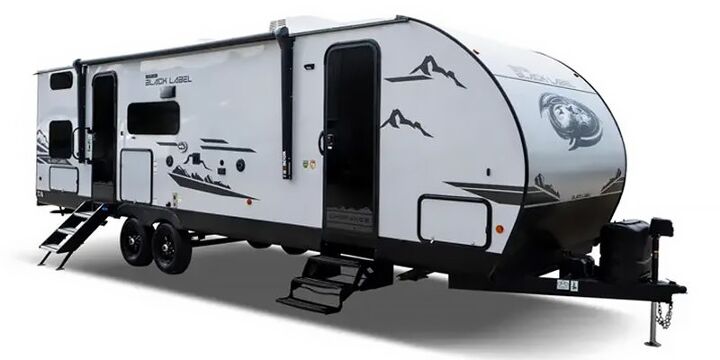 2023 Forest River RV Cherokee Black Label 304rkbl