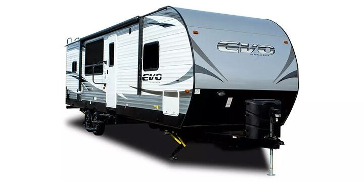 2023 Forest River RV Evo T3250