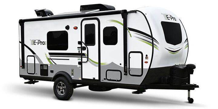 2023 Forest River RV Flagstaff E-Pro E19fbs