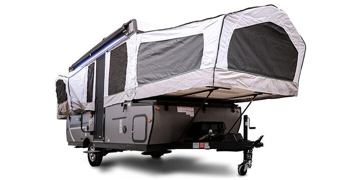 2023 Forest River RV Flagstaff Limited 176ltd