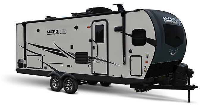2023 Forest River RV Flagstaff Micro Lite 21fbrs