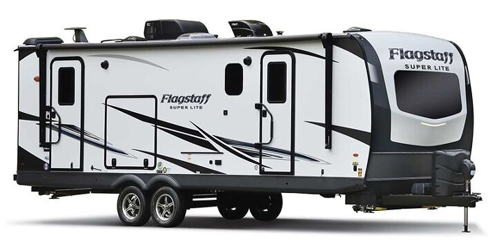 2023 Forest River RV Flagstaff Super Lite 29rlbs