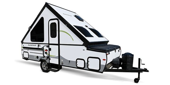 2023 Forest River RV Flagstaff T21dmhw
