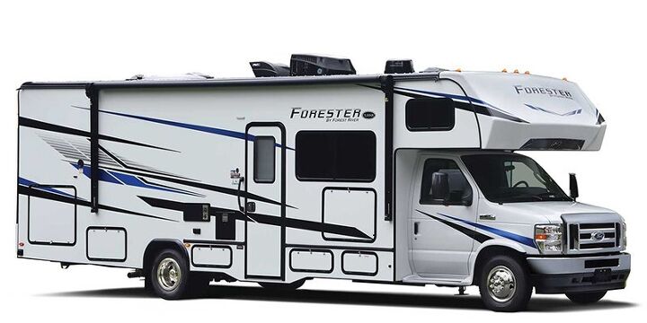 2023 Forest River RV Forester 2441ds