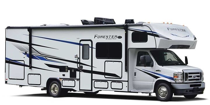 2023 Forest River RV Forester 2951-le