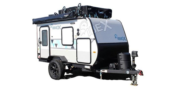 2023 Forest River RV Ibex 10lhg