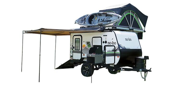 2023 Forest River RV No Boundaries Nb10-6