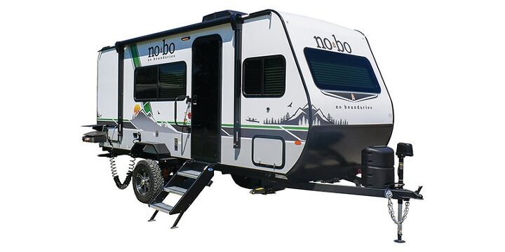 2023 Forest River RV No Boundaries Nb16-6