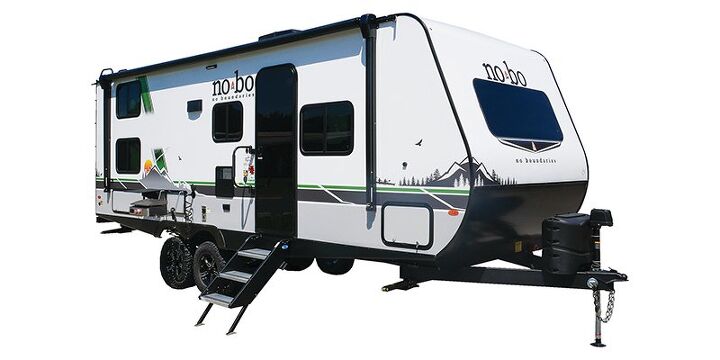 2023 Forest River RV No Boundaries Nb20-3
