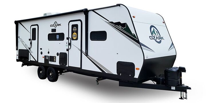 2023 Forest River RV Ozark 2800thkx