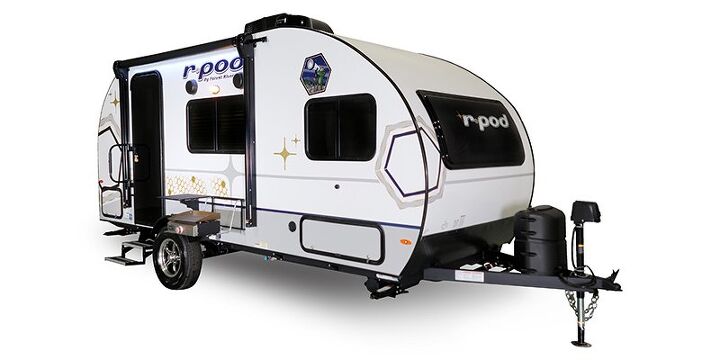 2023 Forest River RV R-Pod Rp-153