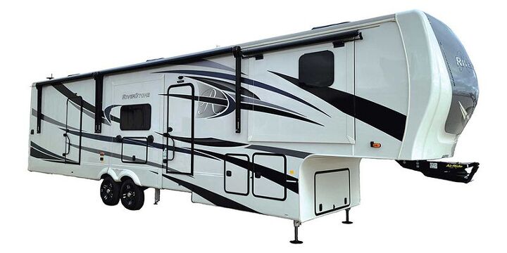 2023 Forest River RV Riverstone 442mc
