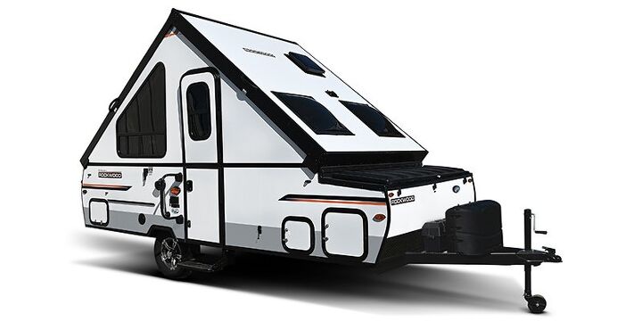 2023 Forest River RV Rockwood A213hw